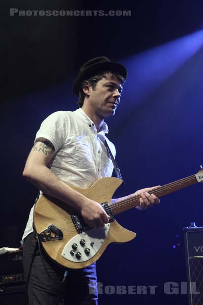 BABYSHAMBLES - 2008-01-14 - PARIS - Olympia - 